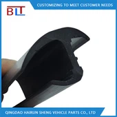 Konteinera durvju blīvējums